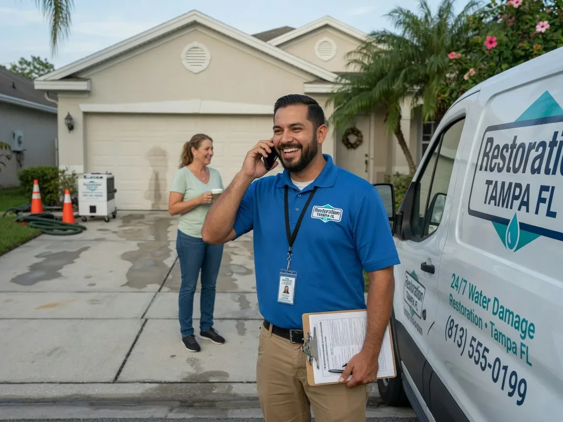 Water Damage Restoration North Granby, CT FAQs